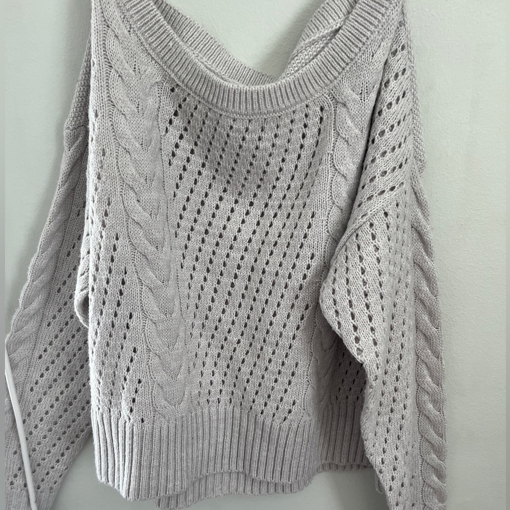 Garage Sweater